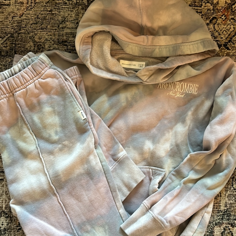 Girls Abercrombie set